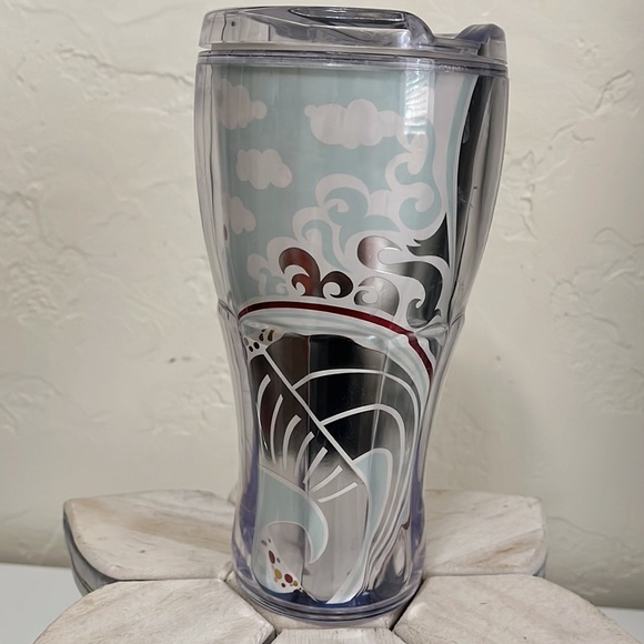 Royal Caribbean International Coca Cola Cup Whirley Drink Works 2012 Collectible - Picture 3 of 7